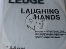 LAUGHING HANDS     Vinyl LP     Ledge (1980 Adhesive)