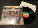 Yes Self Titled Insert 1st Press Broadway Atlantic SD8243 Records LP EX+