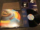 Electric Light Orchestra Out of the Blue Cut Out and Poster Records LP EX to NM