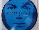 MICHAEL JACKSON 'Invincible' PICTURE DISC Vinyl 2LP NEW