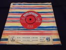 THE BEATLES - LOVE ME DO  1962 RED LABEL PARLOPHONE R 4949 DEBUT UK 1st PRESS