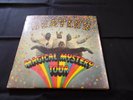BEATLES - MAGICAL MYSTERY TOUR EP  1967 PARLOPHONE UK 1st Pr MONO BLUE LYRICS