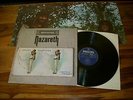 NAZARETH german 1st Philips 1972 & Poster gatefold Vinyl LP EXERCISES