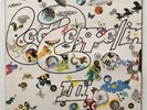 LED ZEPPELIN III LP 1970 UK ORIGINAL A5/B2 EX-/EX- VINYL + SLEEVE