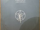 RUSH 3-LP album set ARCHIVES EX Mercury Fly By Night Caress Of Steel Rush METAL