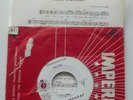 FATS DOMINO BLUE MONDAY METRIC MUSIC COMPANY DEMO RECORD+SHEET USA 7