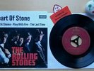 THE ROLLING STONES Heart Of Stone?What A Shame?Play with Fire?EP?Decca DX 2340