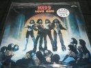 KISS  LOVE GUN VINYL LP PIC DISC NEW