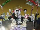Die Ärzte - Nudo Tra I Cannibali Live Red Vinyl Bootleg