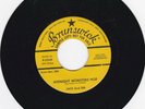 RARE ROCKABILLY/HORROR 45- JACK AND JIM - MIDNIGHT MONSTERS HOP-TARZAN ANDJANE