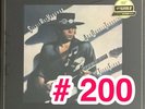 Stevie Ray Vaughan Texas Flood Mobile Fidelity MFSL UltraDisc OneStep Vinyl #200
