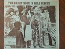 sealed rare LP - GREAT ROCK + ROLL CIRCUS buffalo springfield CREAM led zeppelin