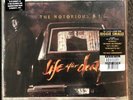 The Notorious B.I.G. Life After Death Vinyl 3 LP Set Bad Boy Biggie Sealed New