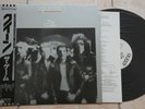 QUEEN - THE GAME - Toshiba EMI LP JAPAN w/OBI EX+ rare