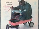 Thelonious Monk   Monk's Music   Deep Groove   Riverside   RARE