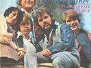 KENNY ROGERS/FIRST EDITION--SPANISH PICTURE SLEEVE + 45--(SOMETHING'S BURNING)PS