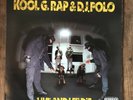 Kool G. Rap & D.J. Polo ?– Live And Let Die LP . US 1st 1992 Cold Chillin