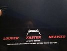 METALLICA Black Album Vinyl LP 180GRAM 45 RPM SOLD OUT RARE