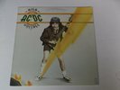 AC/DC - High Voltage - 1976 (NM-) Orig LP - (Hard Rock) w/ Bon Scott on Atco Rec