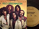 R.E.O. SPEEDWAGON rare QUAD LP: Lost in a Dream [Near Mint] **WILL NOT RE-LIST**