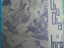 CHUCHA LA LOCA Vol 2 Mega rare SEXY COVER LP 002 LP