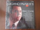 LUCIANO PAVAROTTI Primo Tenore LP London OS-26192 ENGLAND IMPORT NM/NM 1971