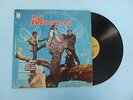 LAS MOSKAS LP VENUS 1ST PRESS RARE MEXICAN KILLER GARAGE ORGAN PSYCH ROCK POKORA