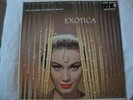 THE SOUNDS OF MARTIN DENNY EXOTICA VINYL LP ALBUM LIBERTY RECORDS QUIET VILLAGE