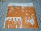 LP/ Vintage  Rolling Stones  Live  Madrid  July 82  2 LPs Sealed