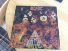 ac dc highway to hell red vinyl