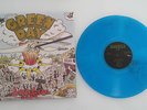 GREEN DAY DOOKIE DEMO LP VINYL RARE BLUE SMOKED HANDFUL RANCID SINGLE NIMROD