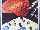Silvio Rodriguez Rabo De Nube Lp Rare Scarce Venezuela Pressing Import