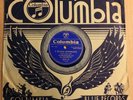 78 rpm Glenn Miller-A Blues Serenade 1935 Columbia Blue Wax 3051-D in E+ his 1st