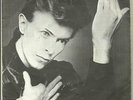 DAVID BOWIE HEROES / V2 SCHNEIDER FRANCE 1977 7