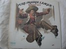 PURE PRAIRIE LEAGUE BUSTIN' OUT VINYL LP 1972 RCA VICTOR JAZZMAN, BOULDER SKIES