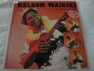 NELSON WAIKIKI UKULELE STYLIST VINYL LP RECORD TRADEWINDS RECORDS MONO KALAKAUA