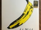 THE VELVET UNDERGROUND & NICO - Banana Cover LP ALBUM 180 Gram SEALED