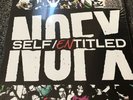 NOFX - SELF ENTITLED - RED.GREEN & YELLOW WAX ( GOOD RIDDANCE ,ENEMY YOU,PEARS )
