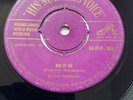 Elvis Presley Rip it up UK HMV single (plus another EP).