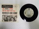 *PROMO* Edd Kookie Byrnes The Mary Kaye Trio Kookie Love Song 7 45RP Warner 5114