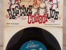 DAVE SEVILLE & THE CHIPMUNKS Ragtime Cowboy Joe/Flip Side 7