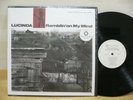 lucinda williams - ramblin' on my mind / Folkways Records MINT