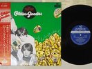 ROLLING STONES EARLY HITS LONDON GT-166 Japan OBI VINYL LP