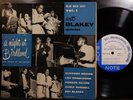 ART BLAKEY QUINTET NIGHT AT BIRDLAND 1 LP BLUE NOTE 5037 MONO EAR P 9M 1954 Rare