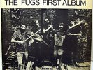LP - The Fugs - The Fugs First Album - ESP