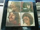 THE BEATLES-LET IT BE BOX-YELLOW/BLACK PARLOPHONE-LP-RARE YUGOSLAVIA 1970