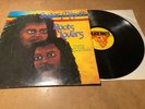 SUGAR MINOTT  - ROOTS  LOVERS LP  1980 UK BLACK ROOTS  BRLP 001  NEAR MINT