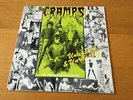 CRAMPS - UNLEASHED & UNRELEASED - RARE AUSTRALIAN LP OUT-TAKES,DEMOS,LIVE ETC