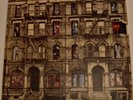 VTG Vinyl LP Record LED ZEPPELIN Physical Graffiti Inner Sleeves, Divider Insert