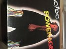 AC/DC - Powerage LP - BLACK ALBERT PRODUCTIONS - Australia - BON SCOTT Vinyl 12”